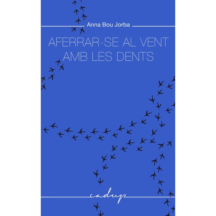 AFERRAR-SE AL VENT AMB LES DENTS
