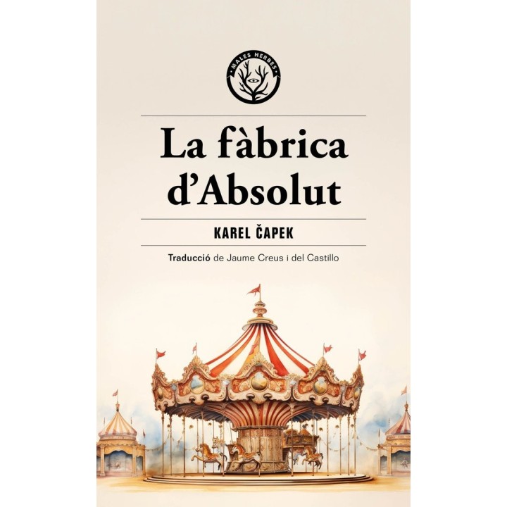 LA FABRICA D'ABSOLUT
