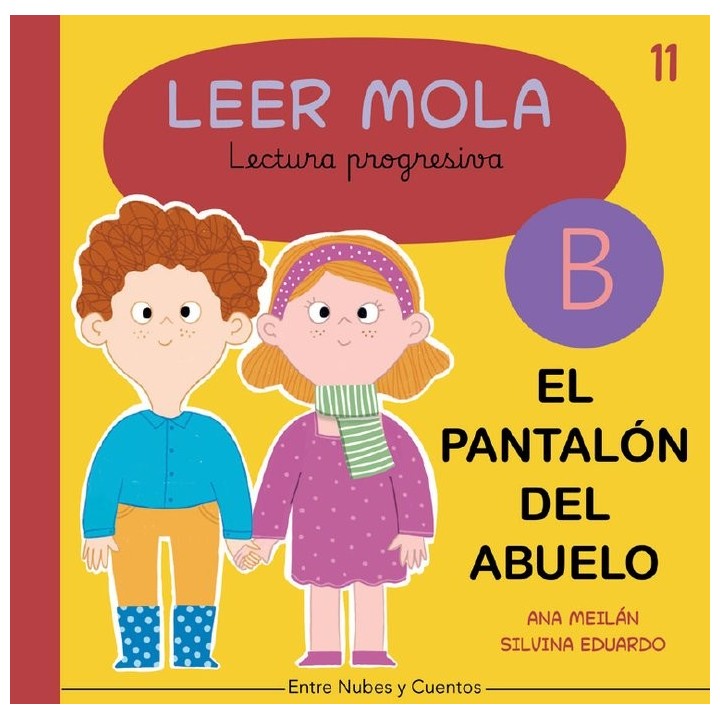 EL PANTALON DEL ABUELO LEER MOLA 11
