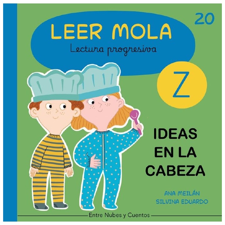 IDEAS EN LA CABEZA LEER MOLA 20