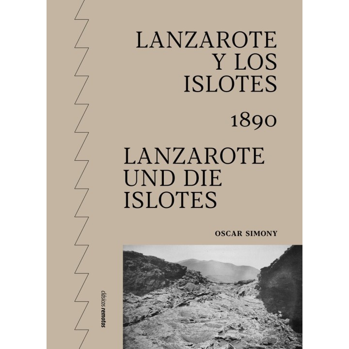 LANZAROTE Y LOS ISLOTES LANZAROTE UND DIE ISLOTES