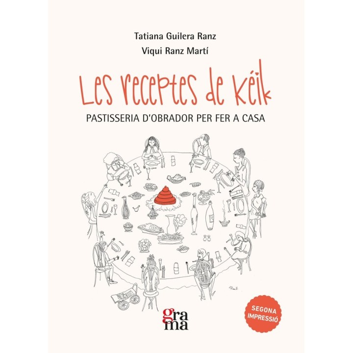 LES RECEPTES DE KEIK