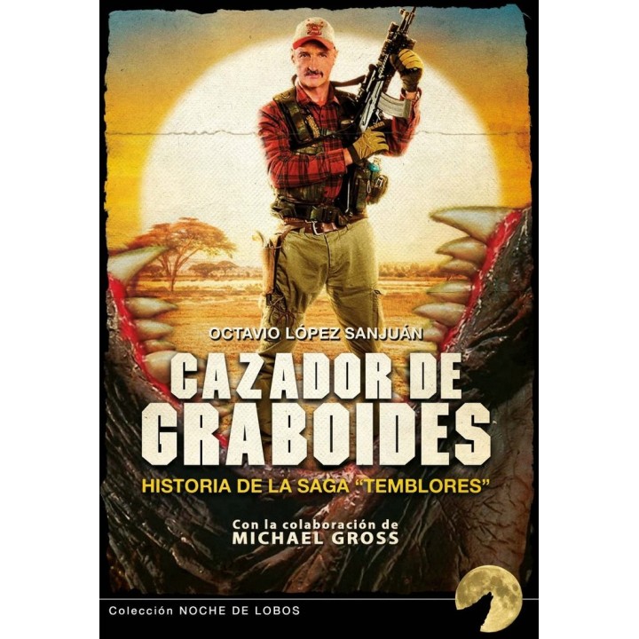 CAZADOR DE GRABOIDES