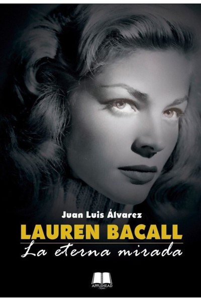LAUREN BACALL