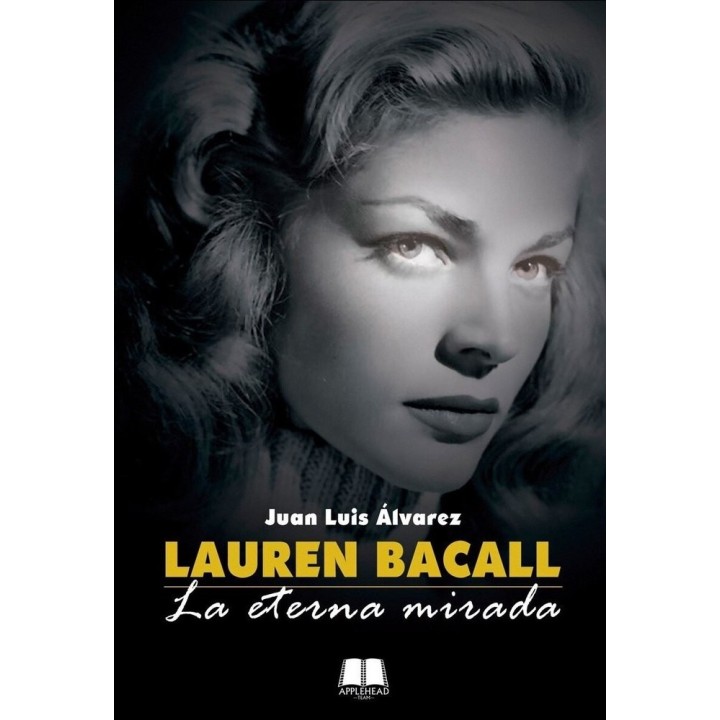 LAUREN BACALL