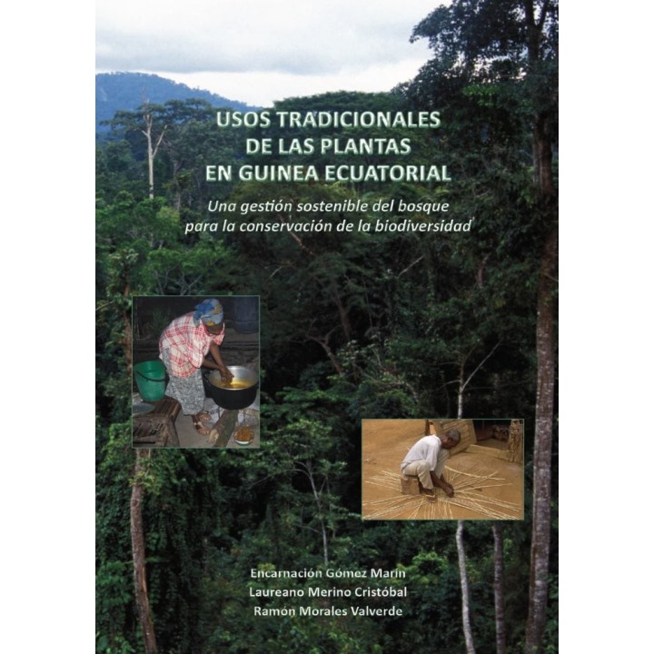 USOS TRADICIONALES DE LAS PLANTAS EN GUINEA ECUATORIAL