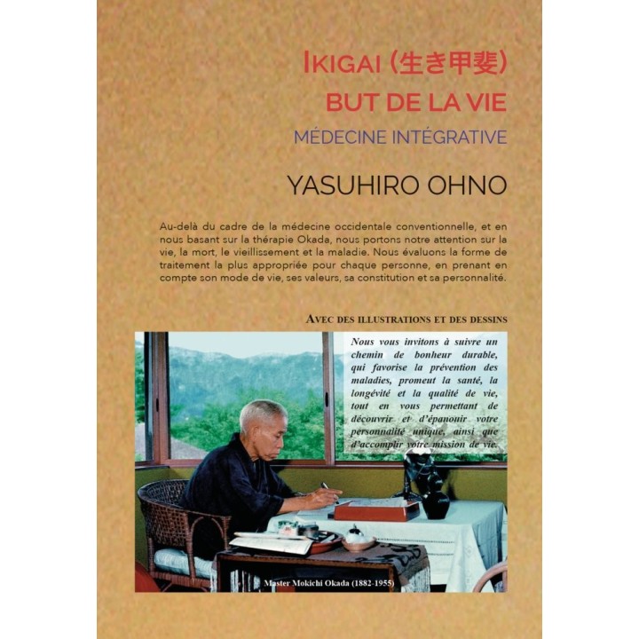IKIGAI BUT DE LA VIE