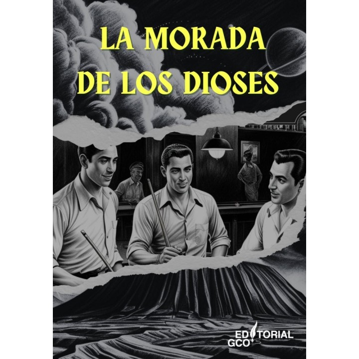 LA MORADA DE LOS DIOSES