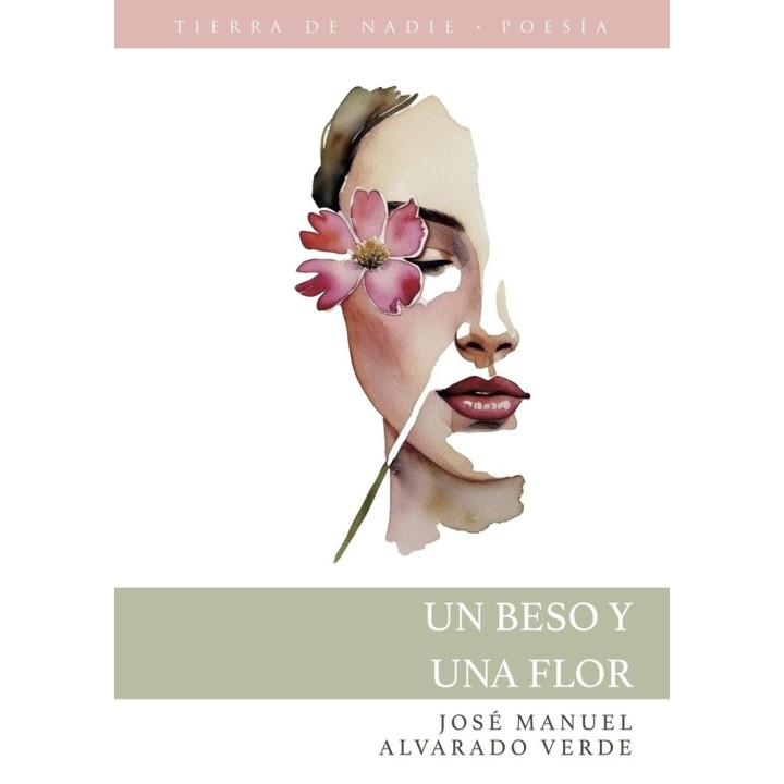 UN BESO Y UNA FLOR