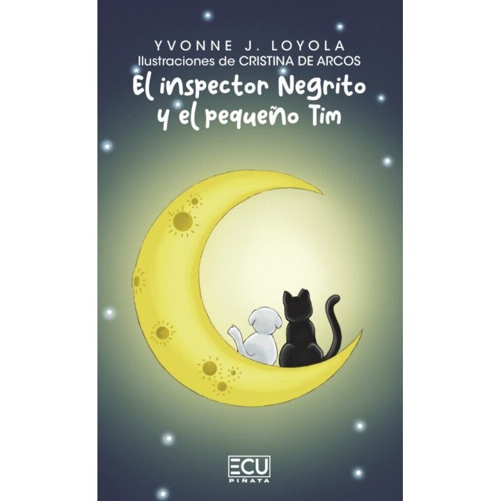 EL INSPECTOR NEGRITO Y EL PEQUEÑO TIM