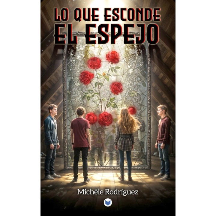 LO QUE ESCONDE EL ESPEJO