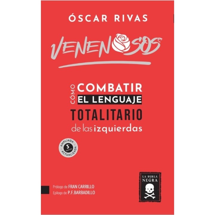 VENENOSOS 3 ED AMPLIADA