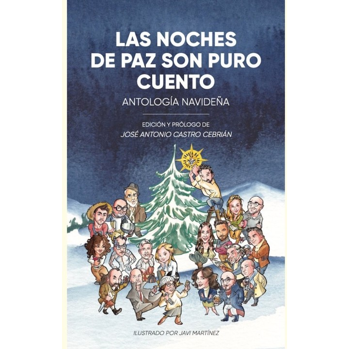 LAS NOCHES DE PAZ SON PURO CUENTO