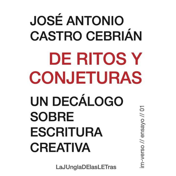 DE RITOS Y CONJETURAS