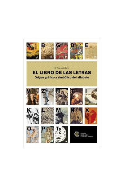 LIBRO DE LAS LETRAS,EL