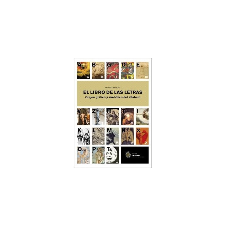 LIBRO DE LAS LETRAS,EL
