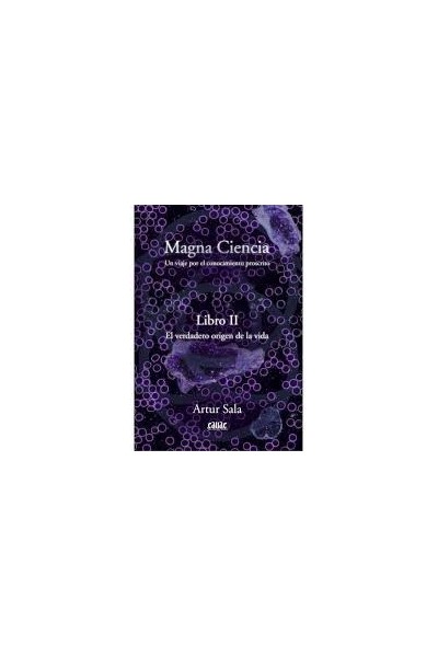 MAGNA CIENCIA LIBRO II 2ª ED