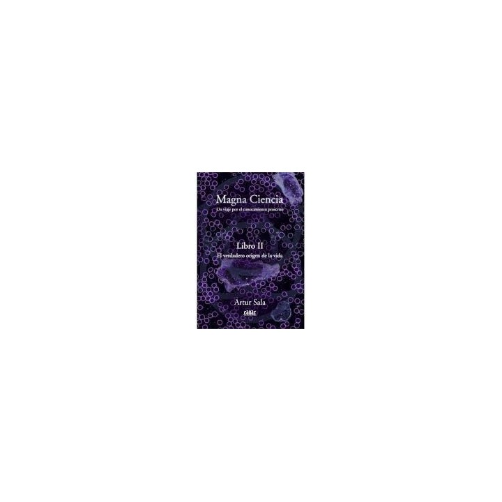 MAGNA CIENCIA LIBRO II 2ª ED
