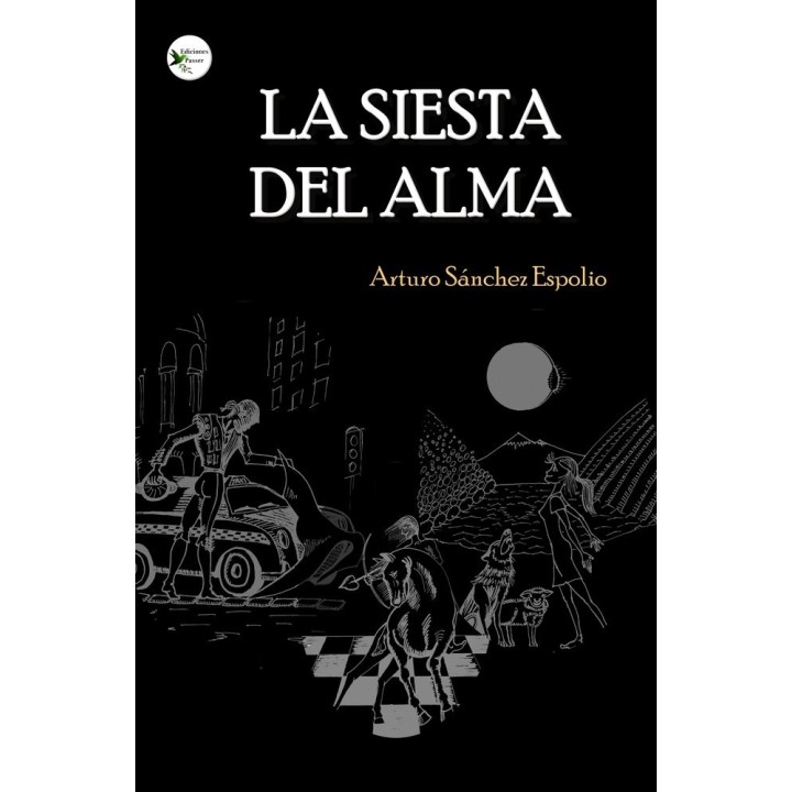 LA SIESTA DEL ALMA