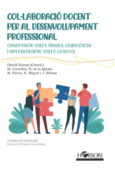 COL·LABORACIO DOCENT PER AL DESENVOLUPAMENT PROFESSIONAL