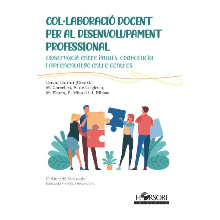 COL·LABORACIO DOCENT PER AL DESENVOLUPAMENT PROFESSIONAL