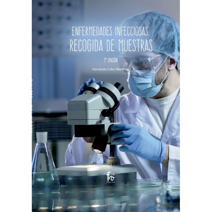 ENFERMEDADES INFECCIOSAS RECOGIDA DE MUESTRAS 7ªED