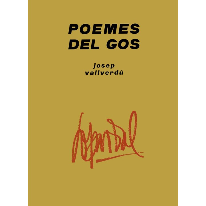 POEMES DEL GOS