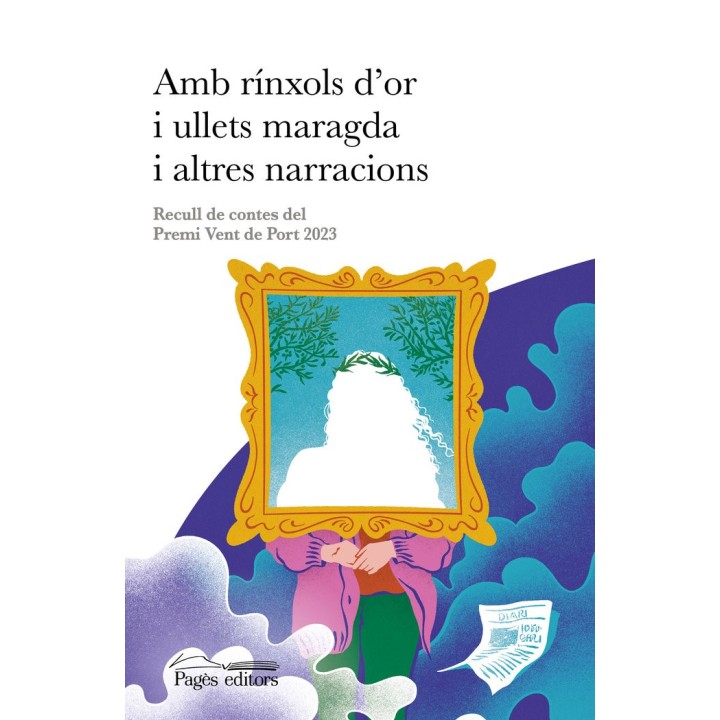 AMB RINXOLS DOR I ULLETS MARAGDA I ALTRES NARRACIONS