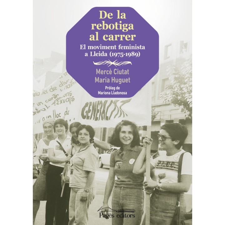 DE LA REBOTIGA AL CARRER