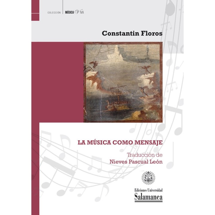 MUSICA COMO MENSAJE,LA