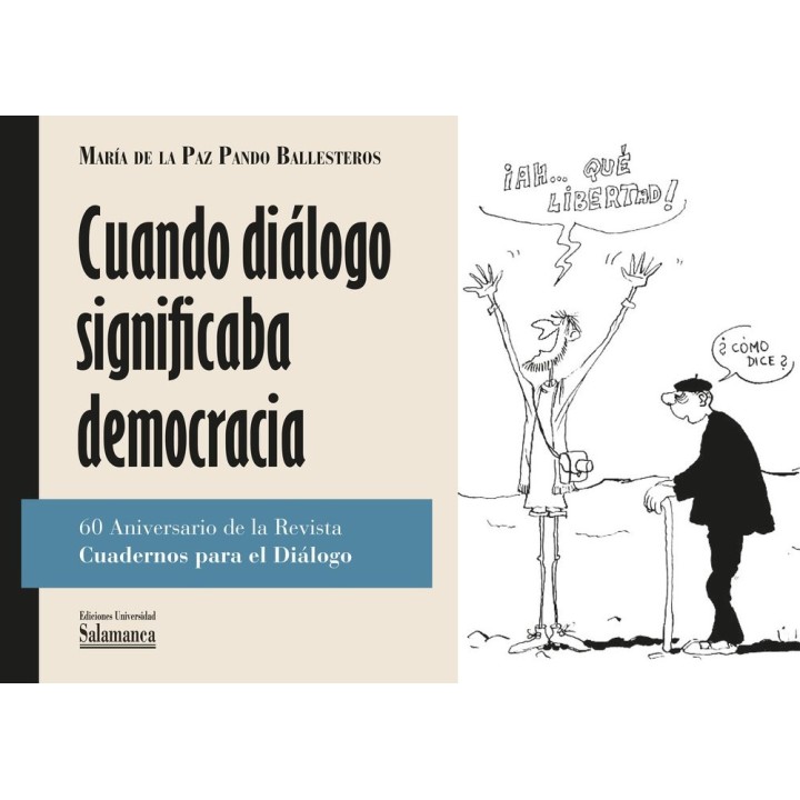 CUANDO DIALOGO SIGNIFICABA DEMOCRACIA
