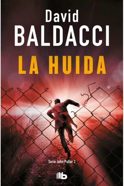 LA HUIDA (SERIE JOHN PULLER 3)