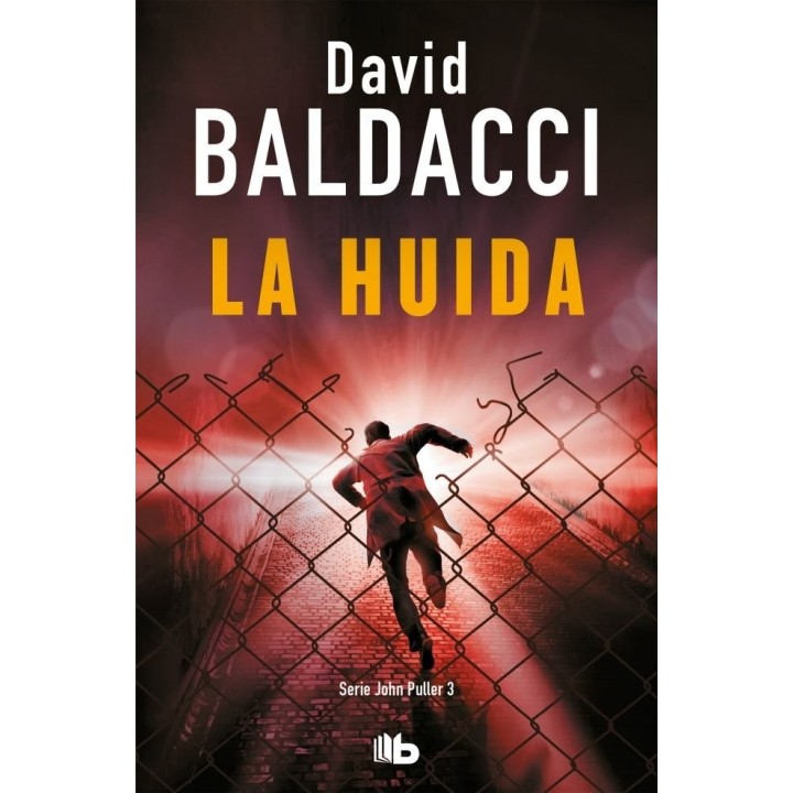 LA HUIDA (SERIE JOHN PULLER 3)