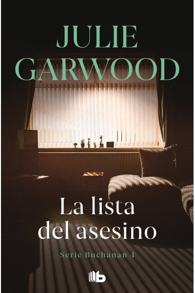 LA LISTA DEL ASESINO (BUCHANAN 4)