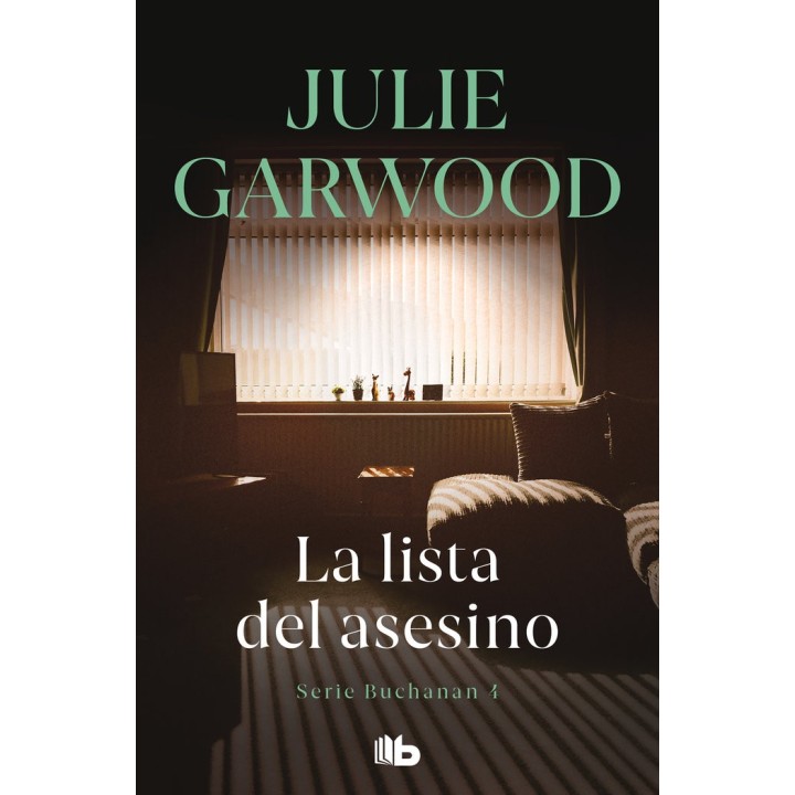 LA LISTA DEL ASESINO (BUCHANAN 4)
