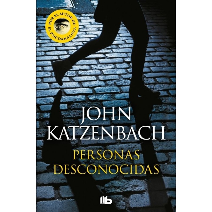 PERSONAS DESCONOCIDAS