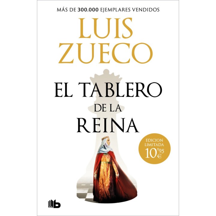 EL TABLERO DE LA REINA EDICION LIMITADA