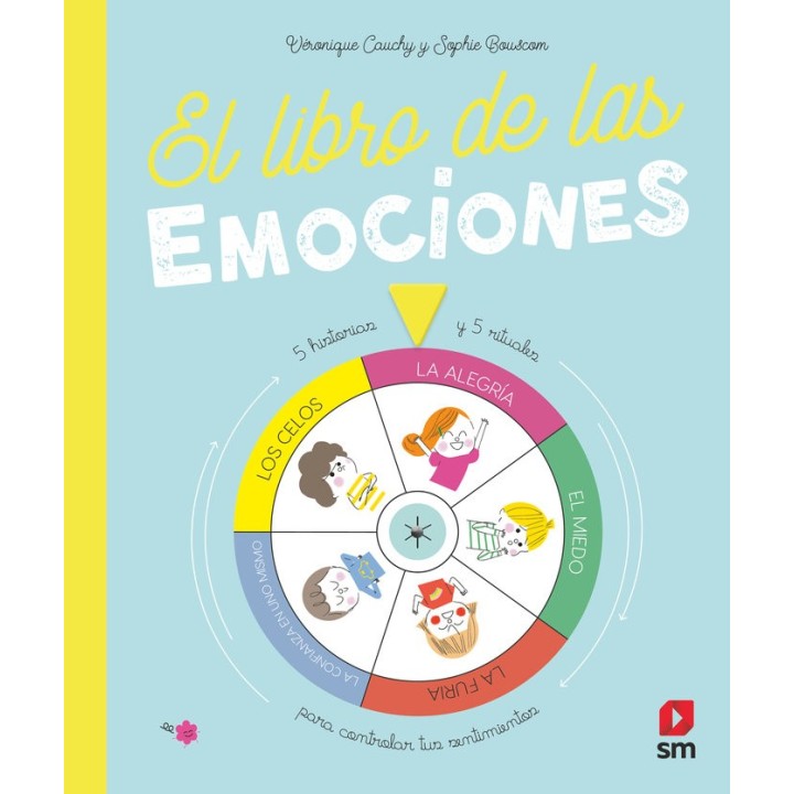 LIBRO DE LAS EMOCIONES,EL