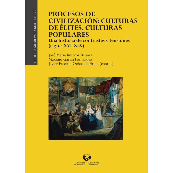 PROCESOS DE CIVILIZACIUN CULTURAS DE EÄLITE CULTURAS POPLAR
