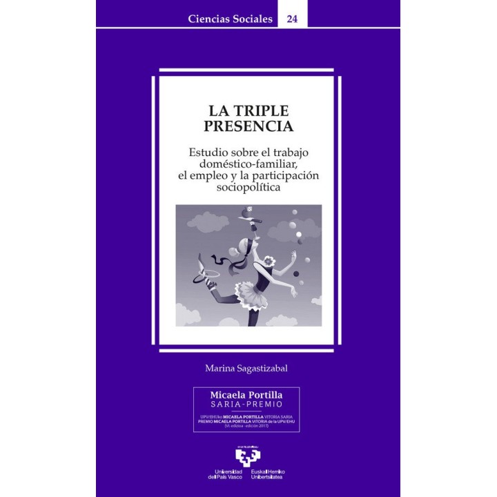 LA TRIPLE PRESENCIA. ESTUDIO SOBRE EL TRABAJO DOMESTICO-FAMI