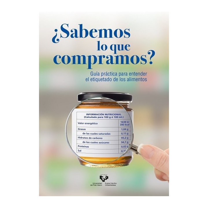 SABEMOS LO QUE COMPRAMOS