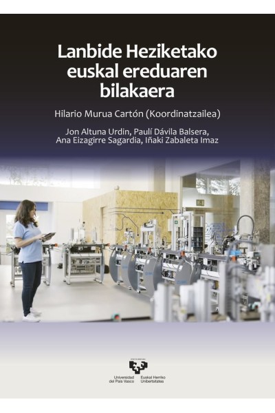 LANBIDE HEZIKETAKO EUSKAL EREDUAREN EUSKER