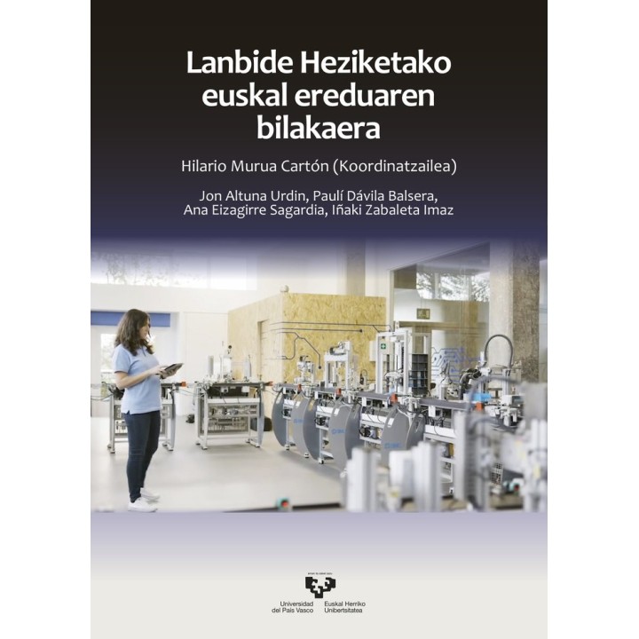 LANBIDE HEZIKETAKO EUSKAL EREDUAREN EUSKER
