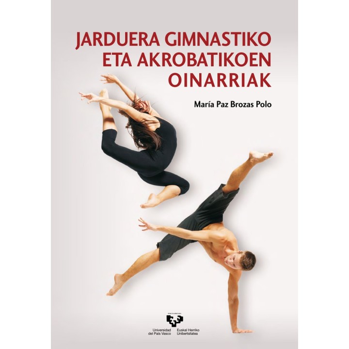 JARDUERA GIMNASTIKO ETA AKROBATIKOEN OINARRIAK