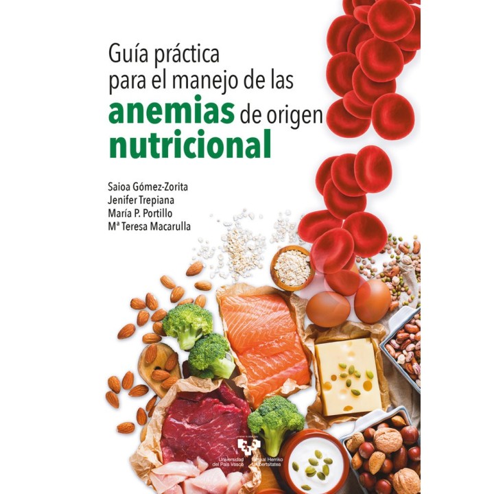 GUIA PRACTICA PARA EL MANEJO DE LAS ANEMIAS DE ORIGEN NUTRIC