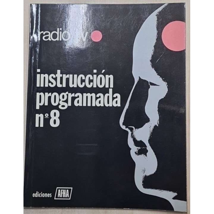 AFHA - radio/tv - INSTRUCCIÓN PROGRAMADA NÚM. 8