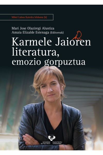 KARMELE JAIOREN LITERATURA EMOZIO GORPUTZA