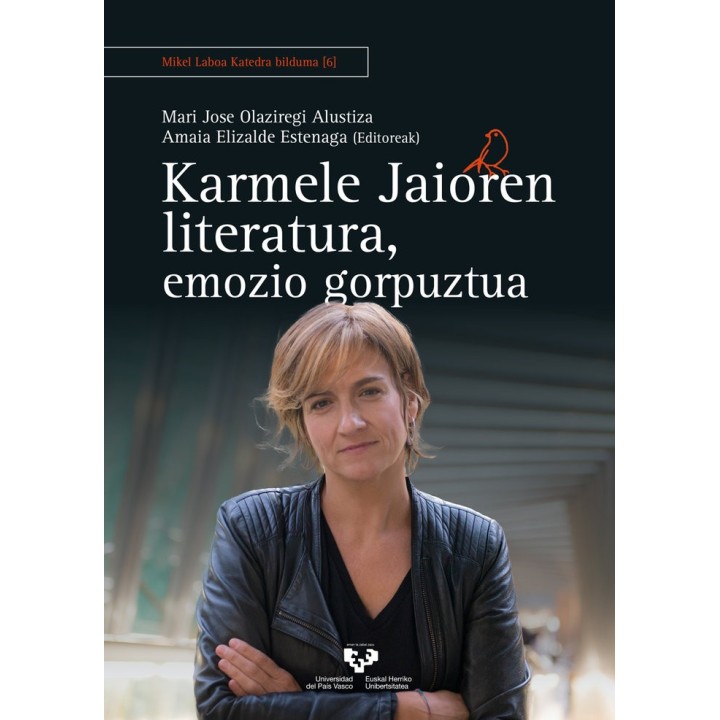 KARMELE JAIOREN LITERATURA EMOZIO GORPUTZA