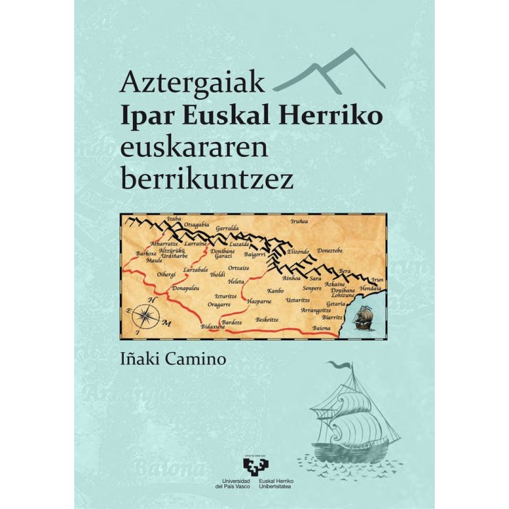 AZTERGAIAK IPAR EUSKAL HERRIKO EUSKARAREN BERRIKUNTZEZ