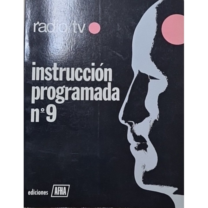 AFHA - radio/tv - INSTRUCCIÓN PROGRAMADA NÚM. 9